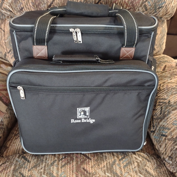 By Picnic Plus rolling picnic, stamp Ross Bridge - Picture 6 of 12